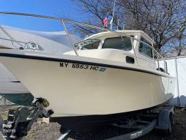 2007, Parker Marine, Sport-Cabin 2120