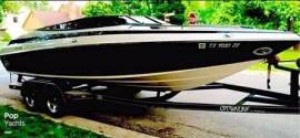 2004, Crownline, 225 LPX BR