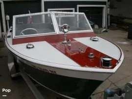 1963, Chris-Craft, Sea skiff Sportsman