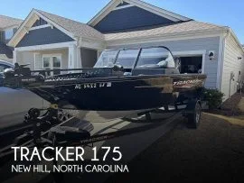 2022, Tracker, PRO GUIDE V-175 WT