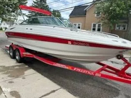 2005, Crownline, 226LS