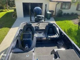 2012, Ranger Boats, Z520