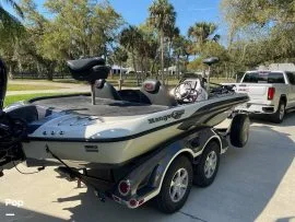 2012, Ranger Boats, Z520