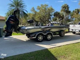 2012, Ranger Boats, Z520