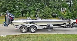 2009, Ranger Boats, Z 520