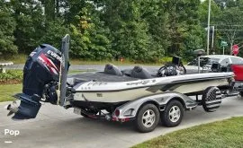 2009, Ranger Boats, Z 520