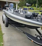 2009, Ranger Boats, Z 520