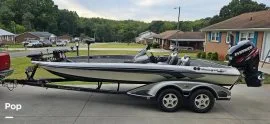 2009, Ranger Boats, Z 520