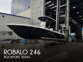 2021, Robalo, 246