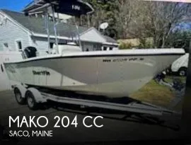 2010, Mako, 204 CC