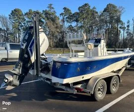 2018, NauticStar, 215XTS