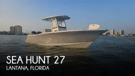 2020, Sea Hunt, Gamefish 27