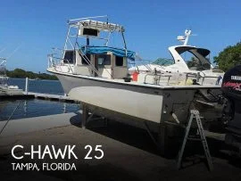 1988, C-Hawk, 25