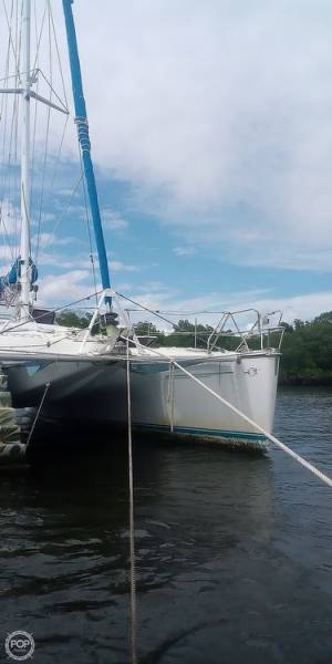 1992 privilege 39 catamaran