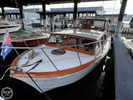 1959, Chris-Craft, Constellation 27