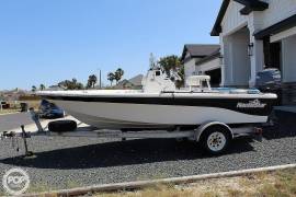 2009, NauticStar, Nautic Bay 1810