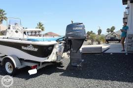 2009, NauticStar, Nautic Bay 1810