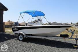 2009, NauticStar, Nautic Bay 1810