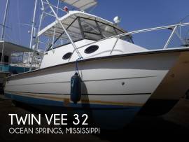 2004, Twin Vee, 32 Weekender