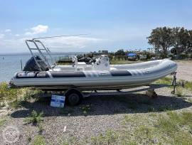 2003, A-24 RIB