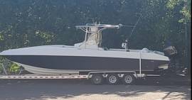 1995, Fountain, 31 Sportfish