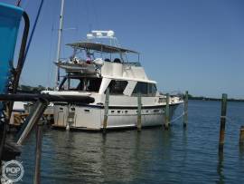 1975, Hatteras, 53 Motor Yacht