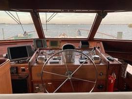 1975, Hatteras, 53 Motor Yacht