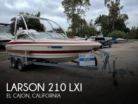 2002, Larson, 210 LXi