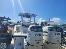 1997, Dusky Marine, 256 Center Console