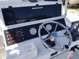 1997, Dusky Marine, 256 Center Console