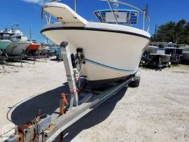 1997, Dusky Marine, 256 Center Console