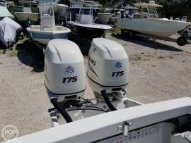 1997, Dusky Marine, 256 Center Console