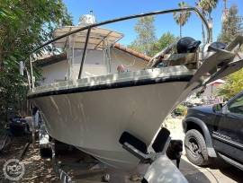 1997, Parker Marine, 2300 Center Console