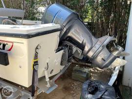 1997, Parker Marine, 2300 Center Console