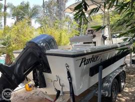 1997, Parker Marine, 2300 Center Console