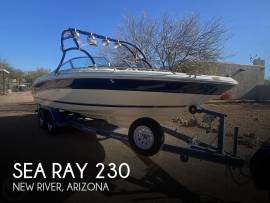 1998, Sea Ray, 230 BR Signature