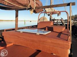 1976, Custom Built, 50' Yawl