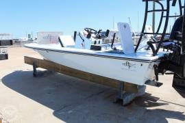 2021, Beavertail Skiffs, 18 Venegance