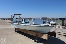 2021, Beavertail Skiffs, 18 Venegance