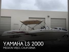 1999, Yamaha, LS 2000