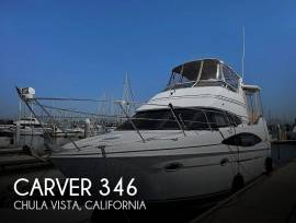 2002, Carver, 346 Aft Cabin MY