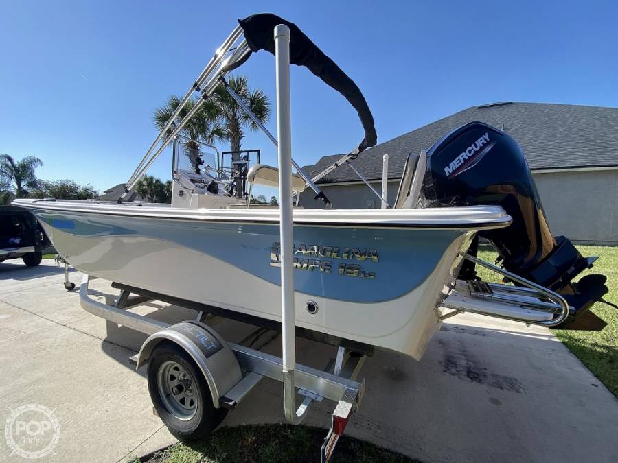 2020 Carolina Skiff 19LS Power Boats, Skiffs For Sale in Saint ...