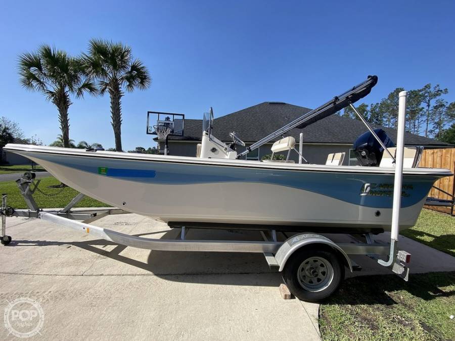 2020 Carolina Skiff 19LS Power Boats, Skiffs For Sale in Saint ...