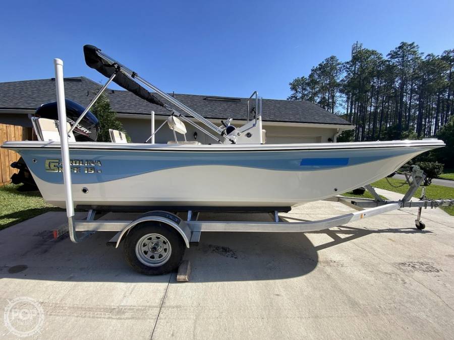 2020 Carolina Skiff 19LS Power Boats, Skiffs For Sale in Saint ...