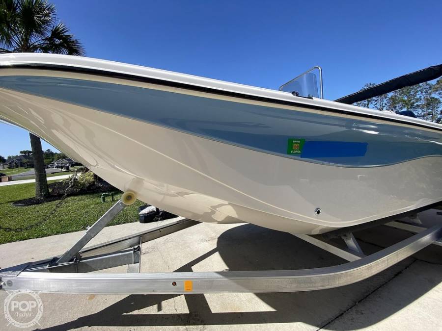 2020 Carolina Skiff 19LS Power Boats, Skiffs For Sale in Saint ...