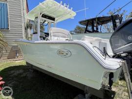 2021, Sea Hunt, 239SE