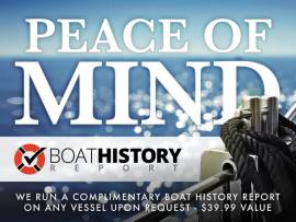2006, Aluminum Chambered Boats, 26 Sportfish