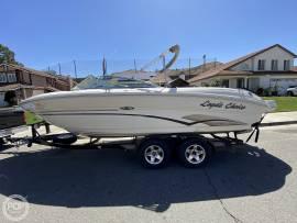 2003, Sea Ray, 220 Bowrider