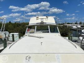 1980, Chris-Craft, 45 Commander