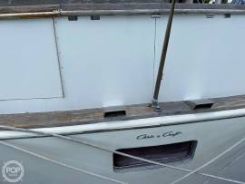 1980, Chris-Craft, 45 Commander